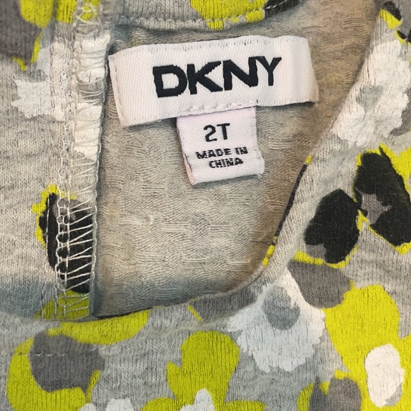 DKNY Girls Dress and Jacket, 2T. (79) - Picture 5 of 14
